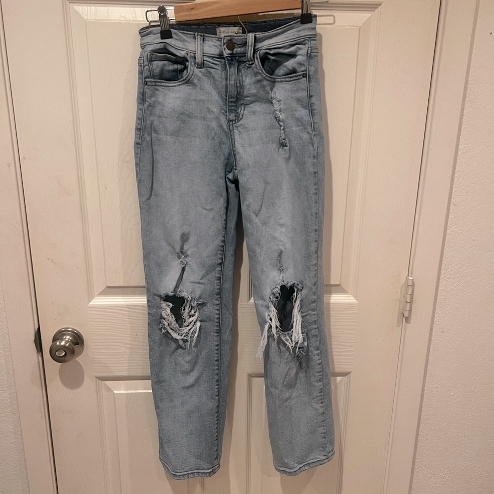 Altar’s state bf jeans